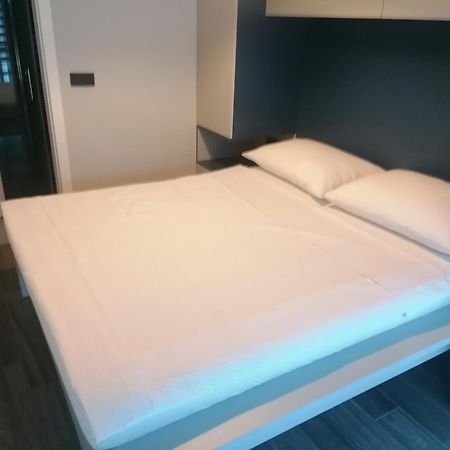 Blue Apartment Zadar Habitación foto