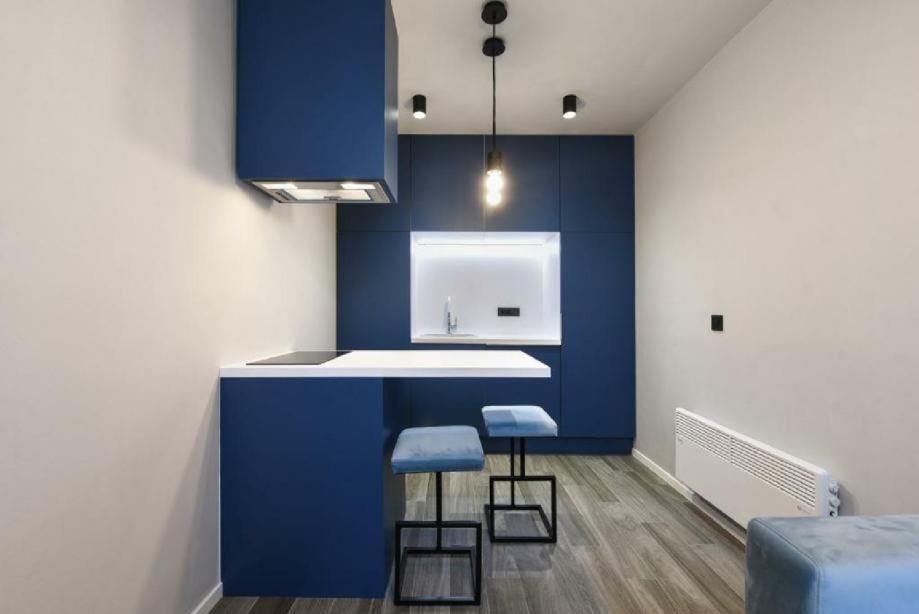 Blue Apartment Zadar Exterior foto