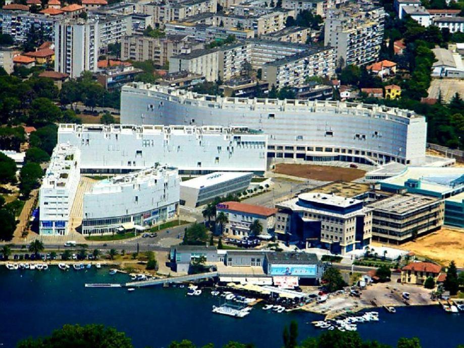 Blue Apartment Zadar Exterior foto