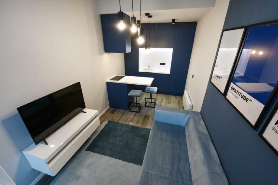 Blue Apartment Zadar Exterior foto
