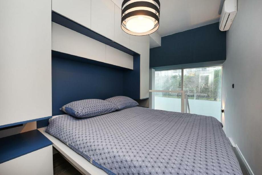 Blue Apartment Zadar Exterior foto