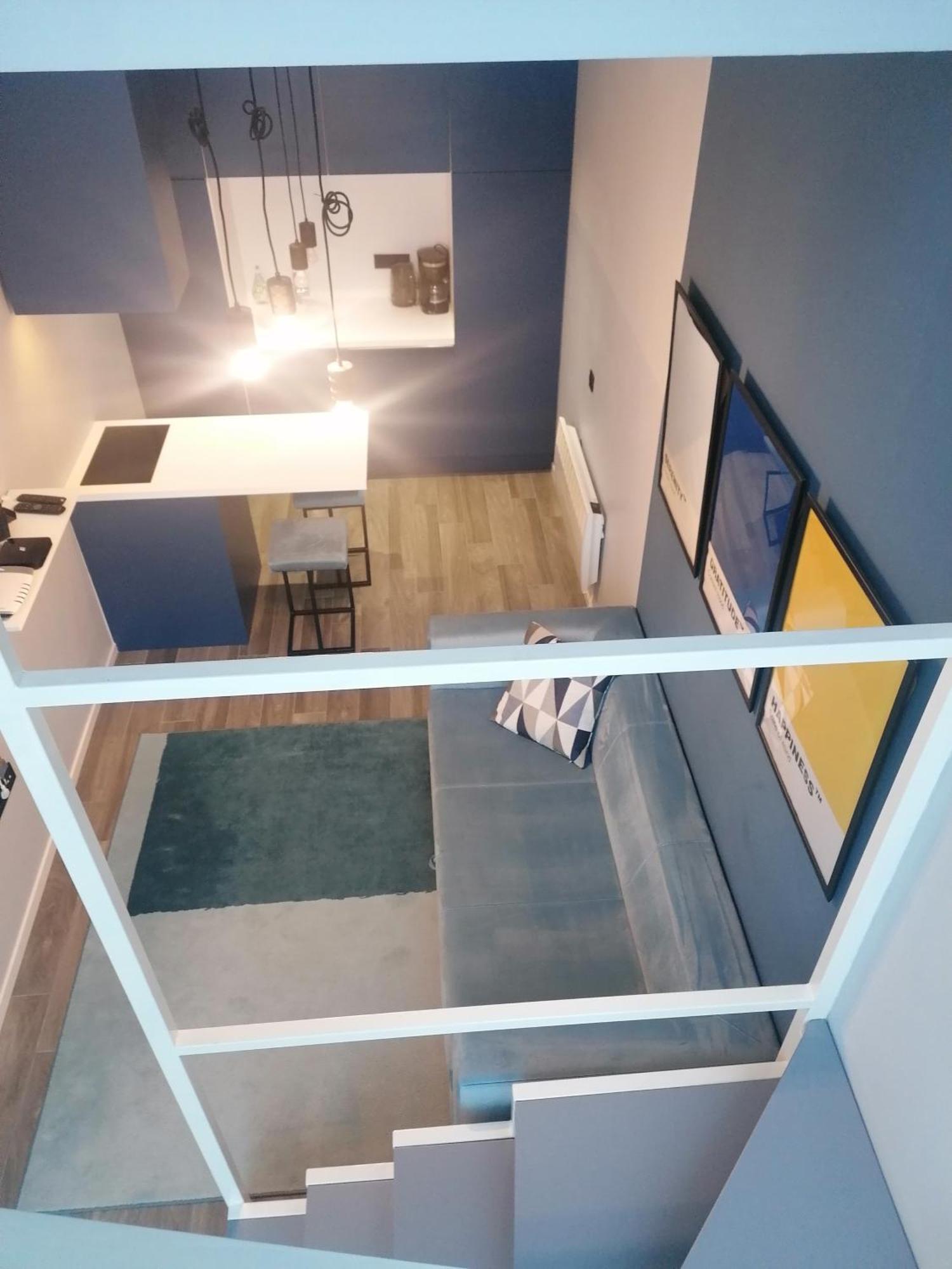 Blue Apartment Zadar Habitación foto