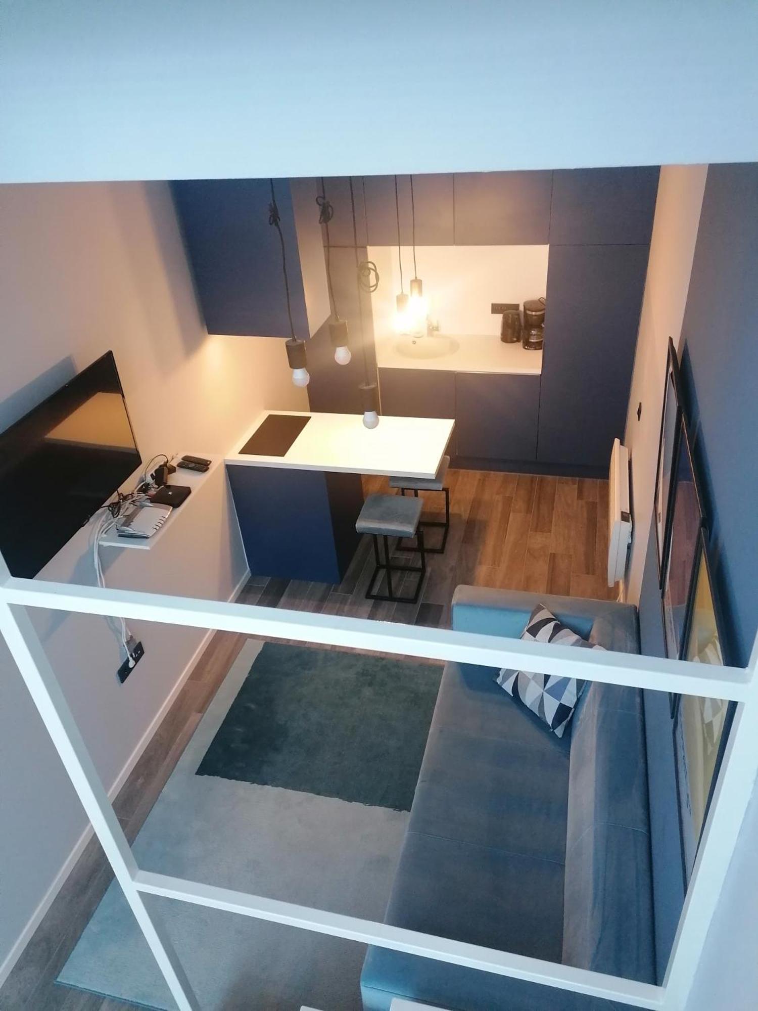 Blue Apartment Zadar Habitación foto